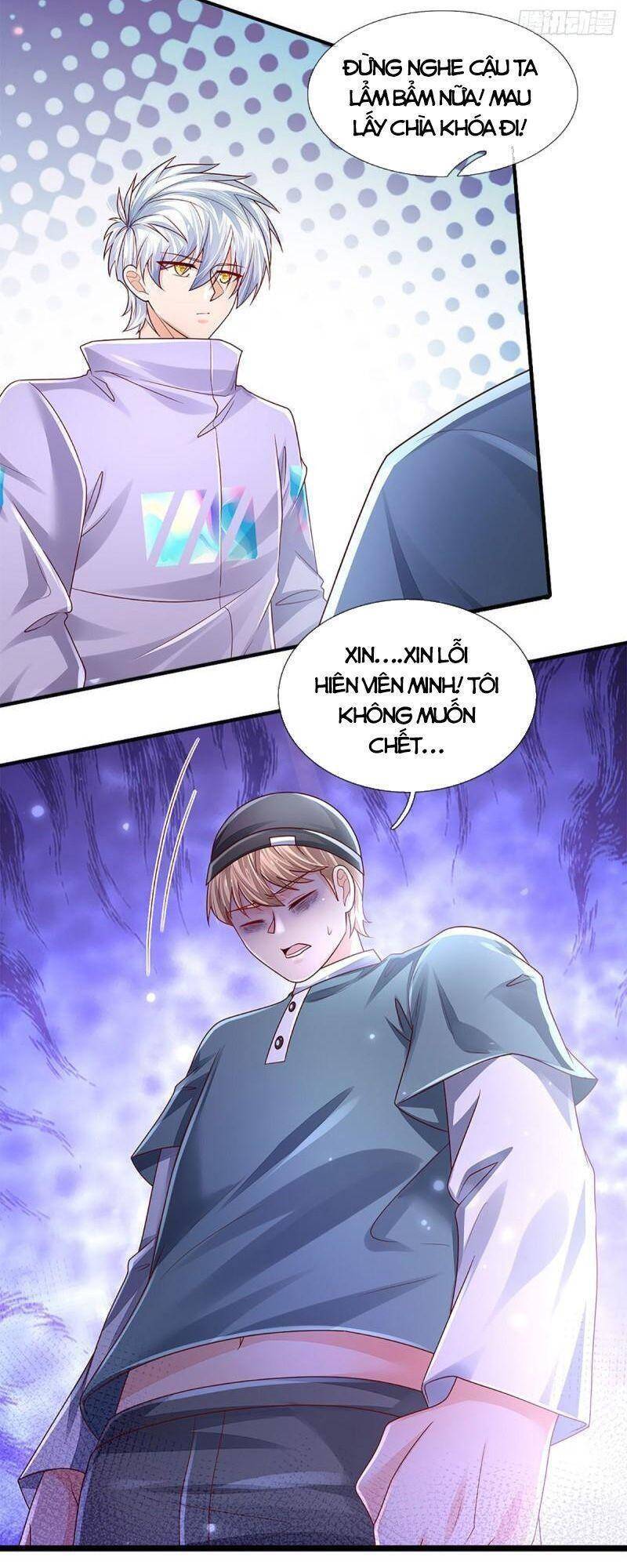 Luyện Thể Trăm Nghìn Tầng Chap 147 - Next Chap 148