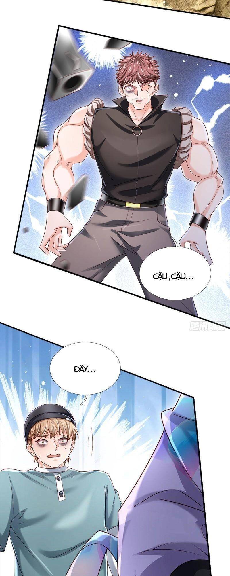 Luyện Thể Trăm Nghìn Tầng Chap 147 - Next Chap 148
