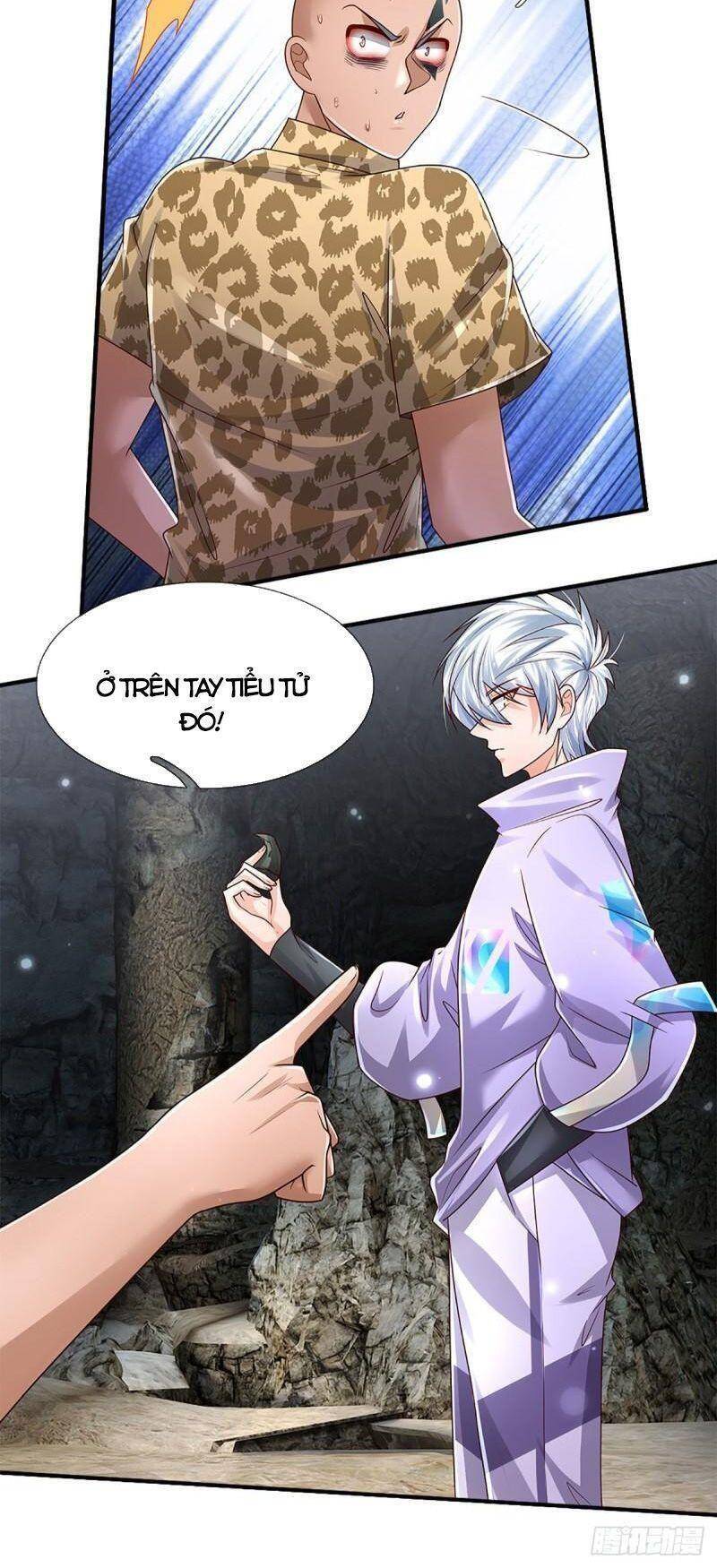 Luyện Thể Trăm Nghìn Tầng Chap 147 - Next Chap 148