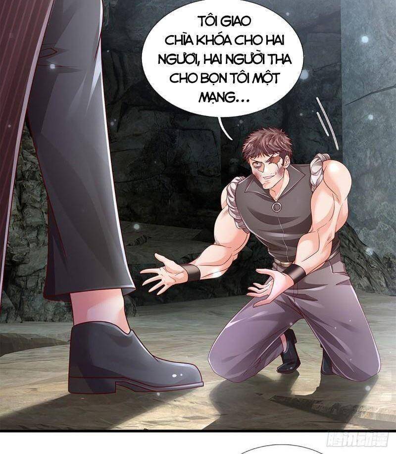 Luyện Thể Trăm Nghìn Tầng Chap 147 - Next Chap 148
