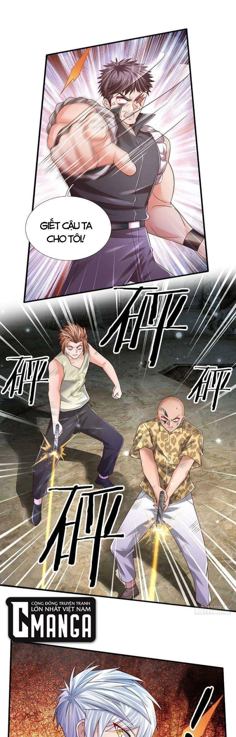 Luyện Thể Trăm Nghìn Tầng Chap 148 - Next Chap 149