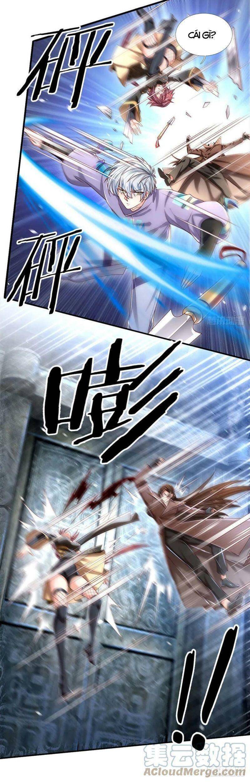 Luyện Thể Trăm Nghìn Tầng Chap 148 - Next Chap 149