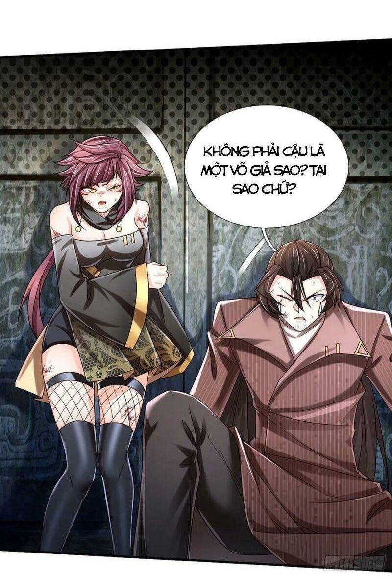 Luyện Thể Trăm Nghìn Tầng Chap 148 - Next Chap 149