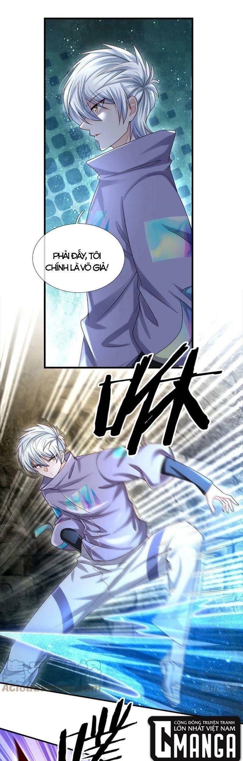 Luyện Thể Trăm Nghìn Tầng Chap 148 - Next Chap 149