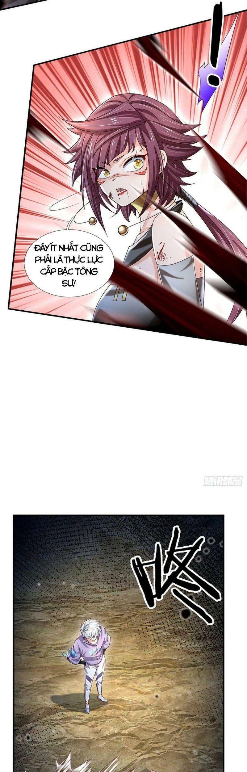 Luyện Thể Trăm Nghìn Tầng Chap 148 - Next Chap 149