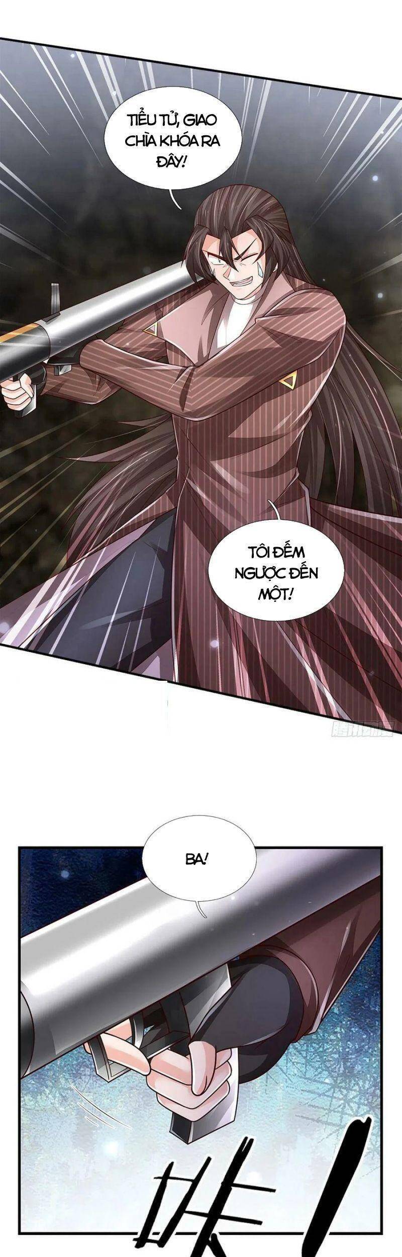 Luyện Thể Trăm Nghìn Tầng Chap 148 - Next Chap 149