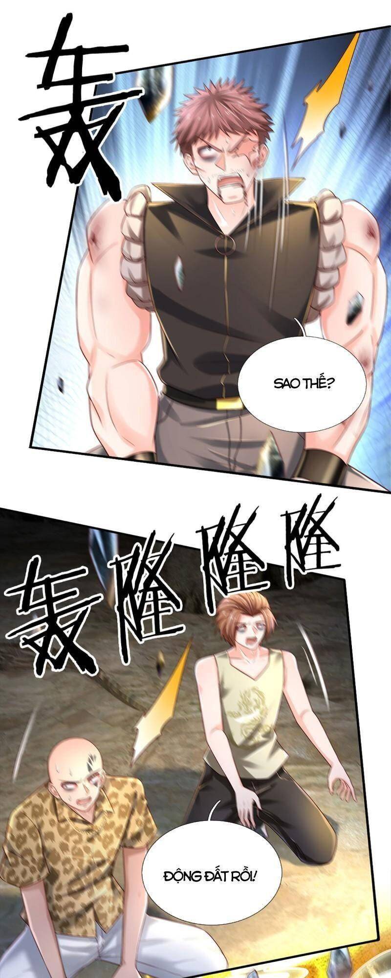 Luyện Thể Trăm Nghìn Tầng Chap 149 - Next Chap 150