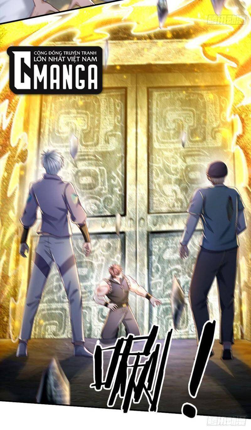 Luyện Thể Trăm Nghìn Tầng Chap 149 - Next Chap 150