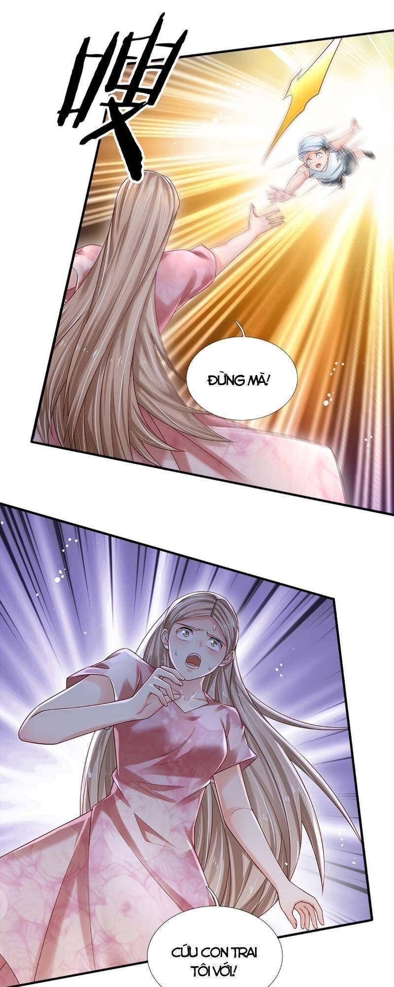 Luyện Thể Trăm Nghìn Tầng Chap 149 - Next Chap 150