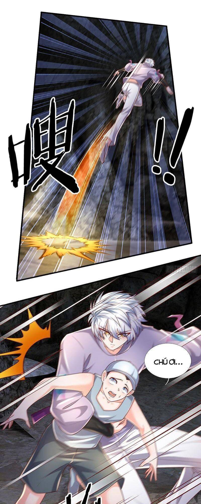 Luyện Thể Trăm Nghìn Tầng Chap 149 - Next Chap 150