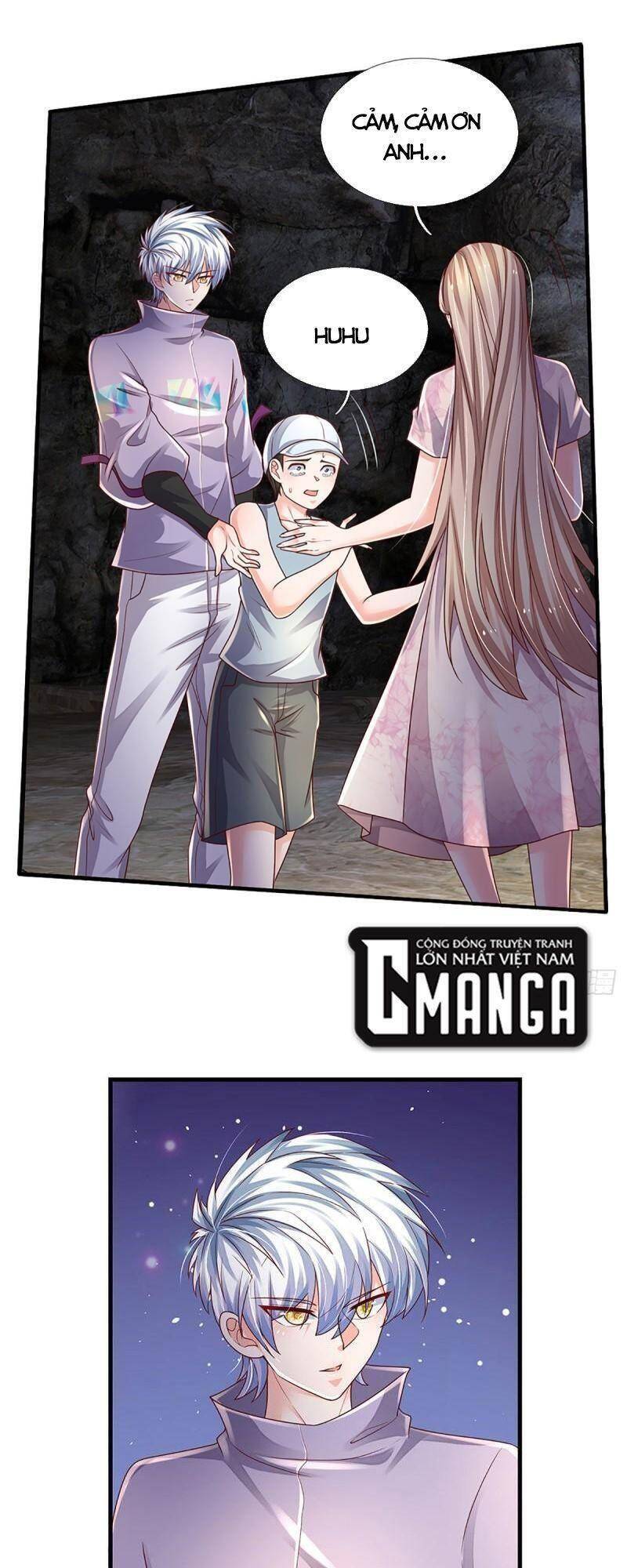 Luyện Thể Trăm Nghìn Tầng Chap 149 - Next Chap 150