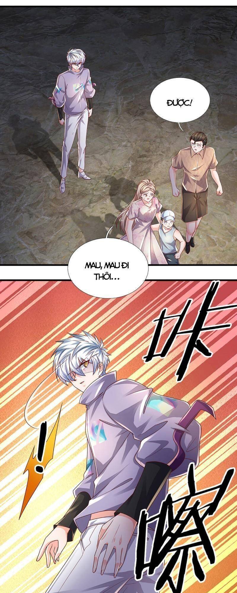 Luyện Thể Trăm Nghìn Tầng Chap 149 - Next Chap 150