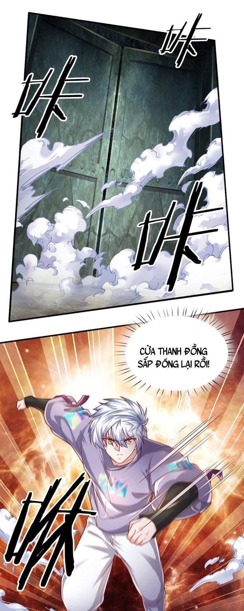 Luyện Thể Trăm Nghìn Tầng Chap 149 - Next Chap 150