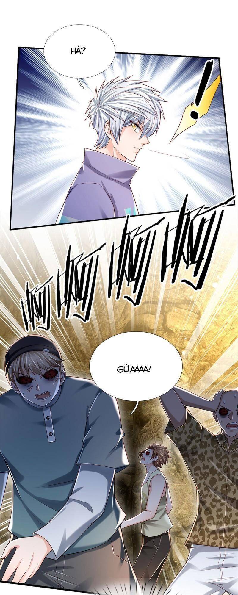 Luyện Thể Trăm Nghìn Tầng Chap 149 - Next Chap 150