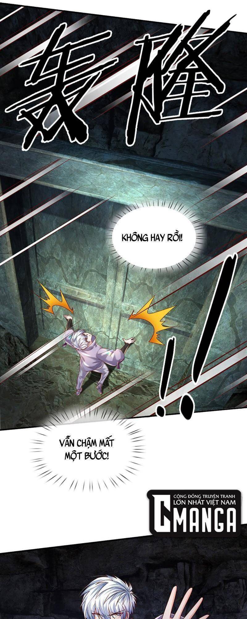 Luyện Thể Trăm Nghìn Tầng Chap 149 - Next Chap 150