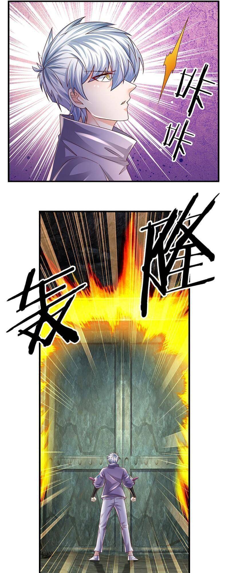 Luyện Thể Trăm Nghìn Tầng Chap 149 - Next Chap 150
