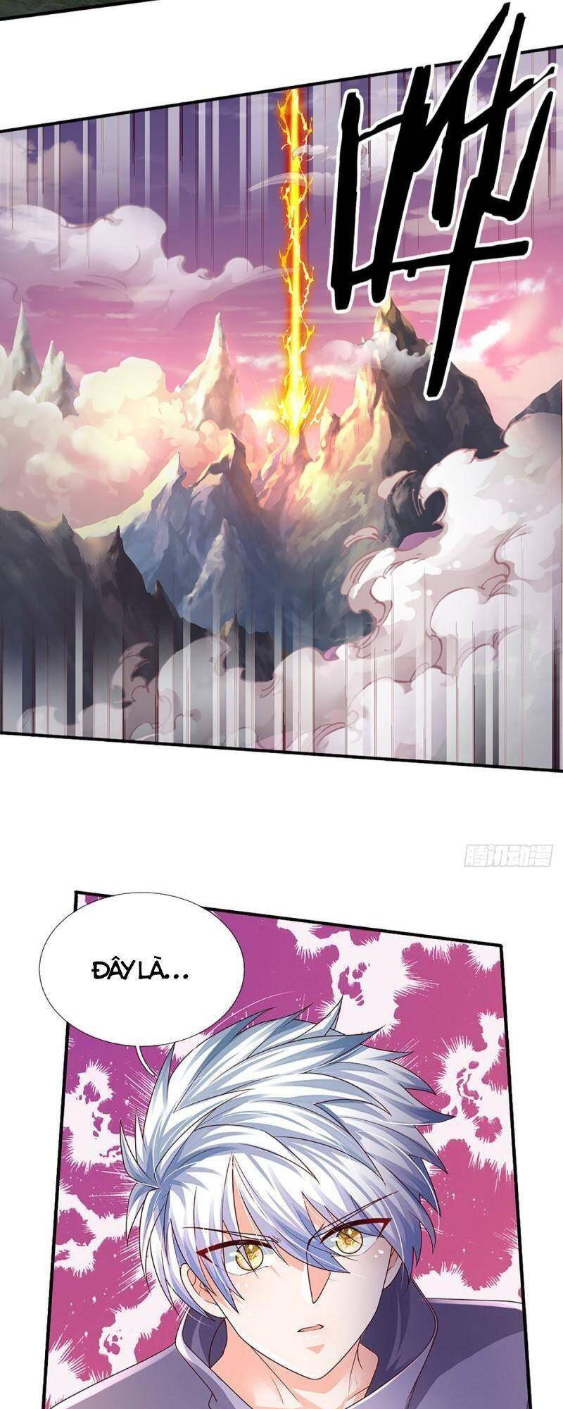Luyện Thể Trăm Nghìn Tầng Chap 149 - Next Chap 150