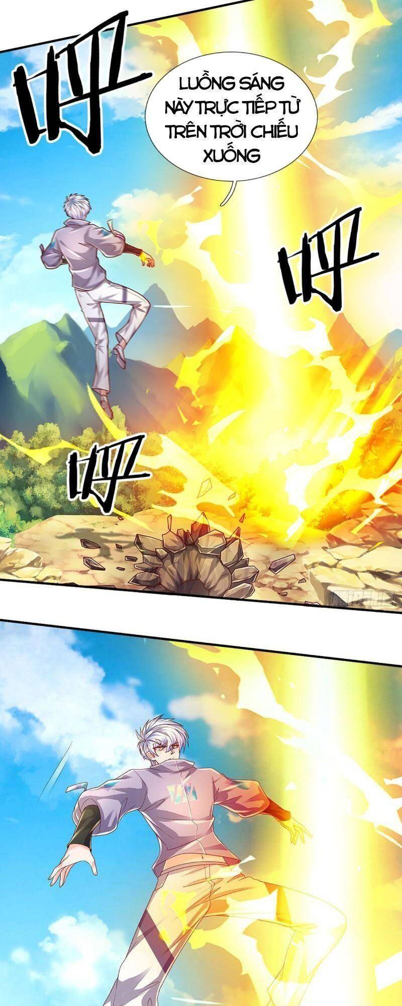 Luyện Thể Trăm Nghìn Tầng Chap 149 - Next Chap 150