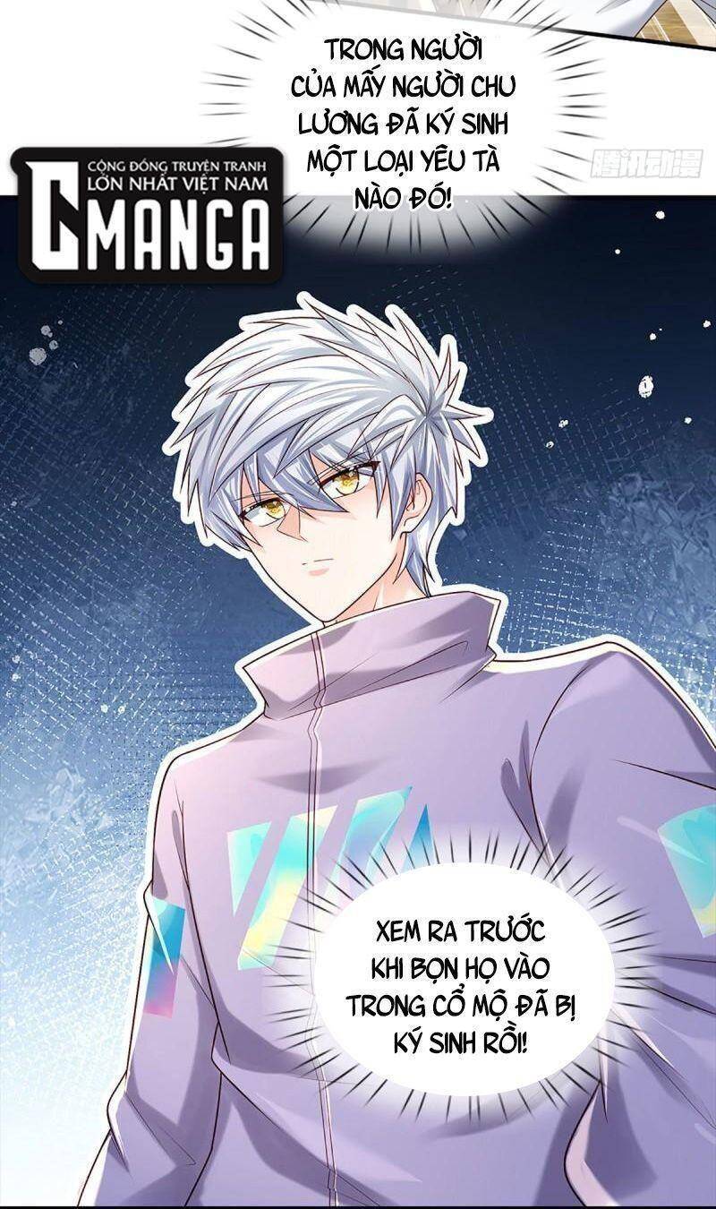 Luyện Thể Trăm Nghìn Tầng Chap 149 - Next Chap 150