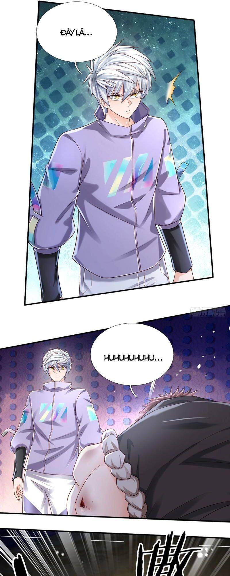 Luyện Thể Trăm Nghìn Tầng Chap 149 - Next Chap 150