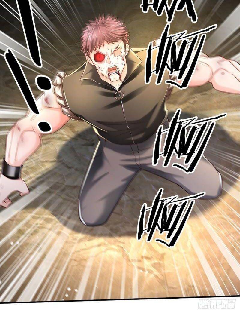 Luyện Thể Trăm Nghìn Tầng Chap 149 - Next Chap 150