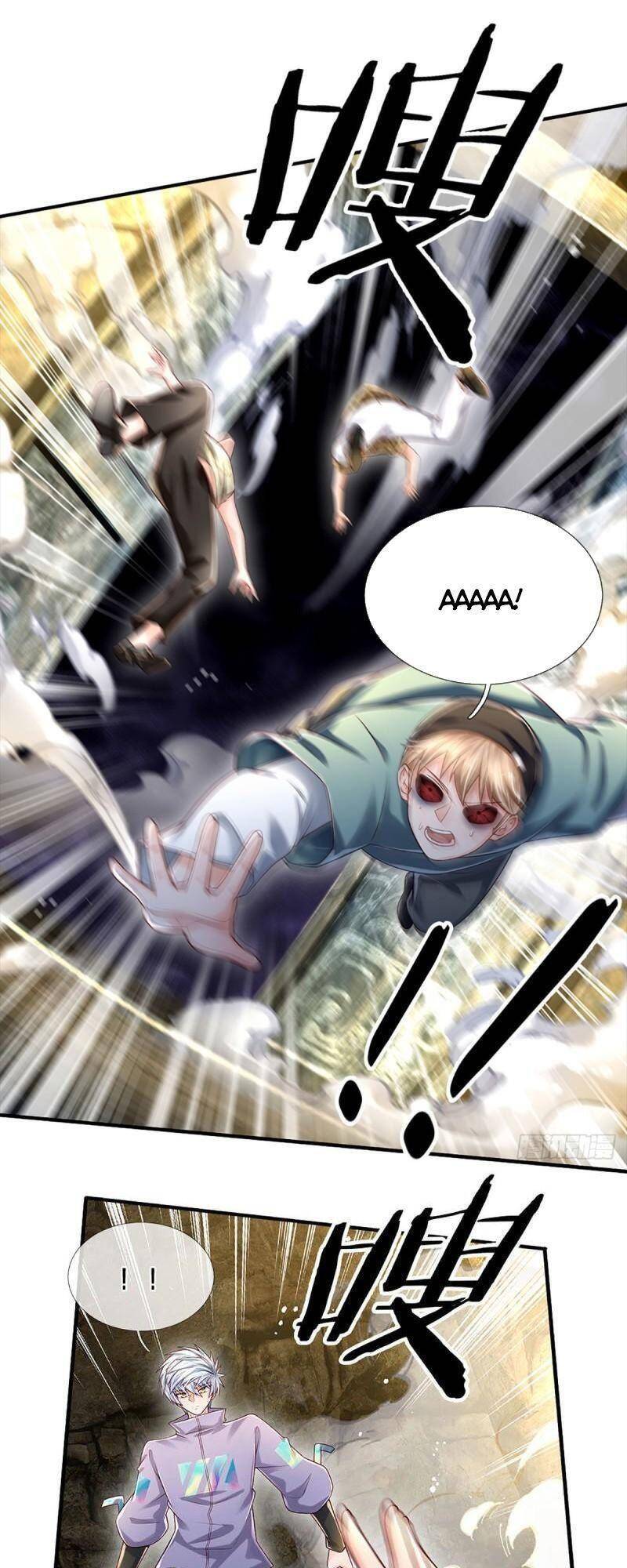Luyện Thể Trăm Nghìn Tầng Chap 149 - Next Chap 150