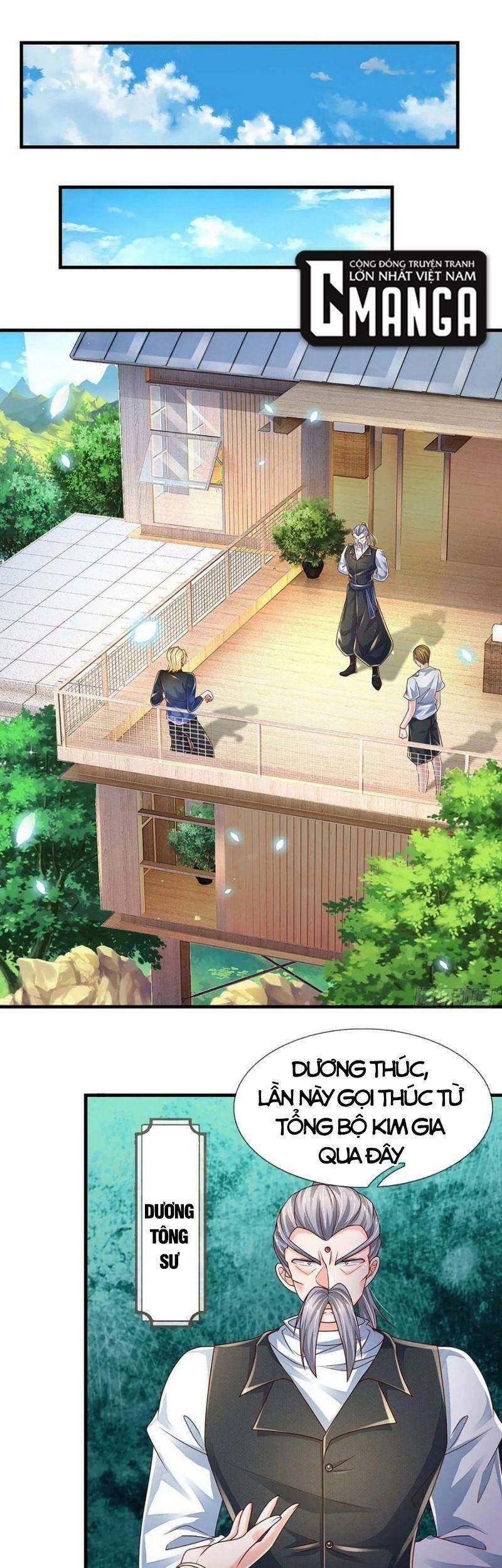 Luyện Thể Trăm Nghìn Tầng Chap 150 - Next Chap 151