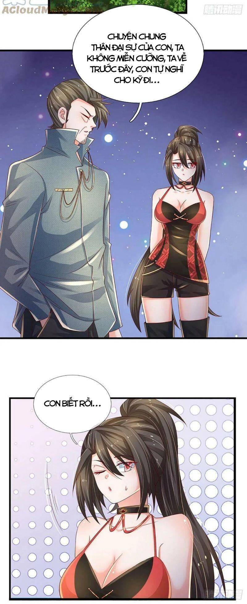 Luyện Thể Trăm Nghìn Tầng Chap 150 - Next Chap 151