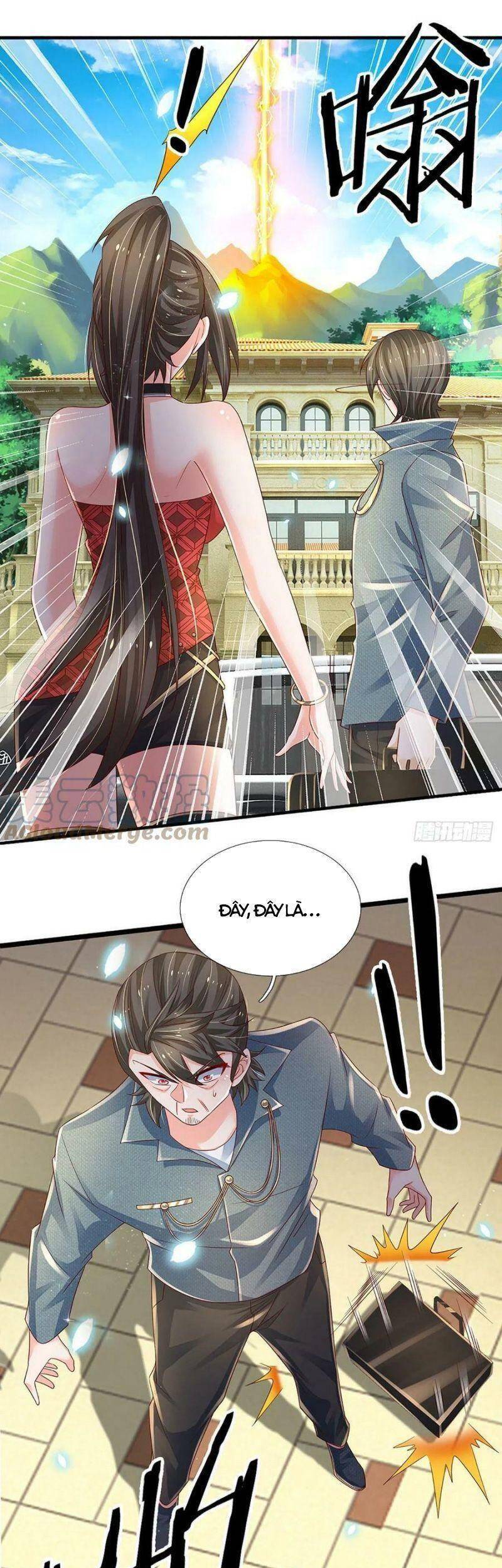 Luyện Thể Trăm Nghìn Tầng Chap 150 - Next Chap 151