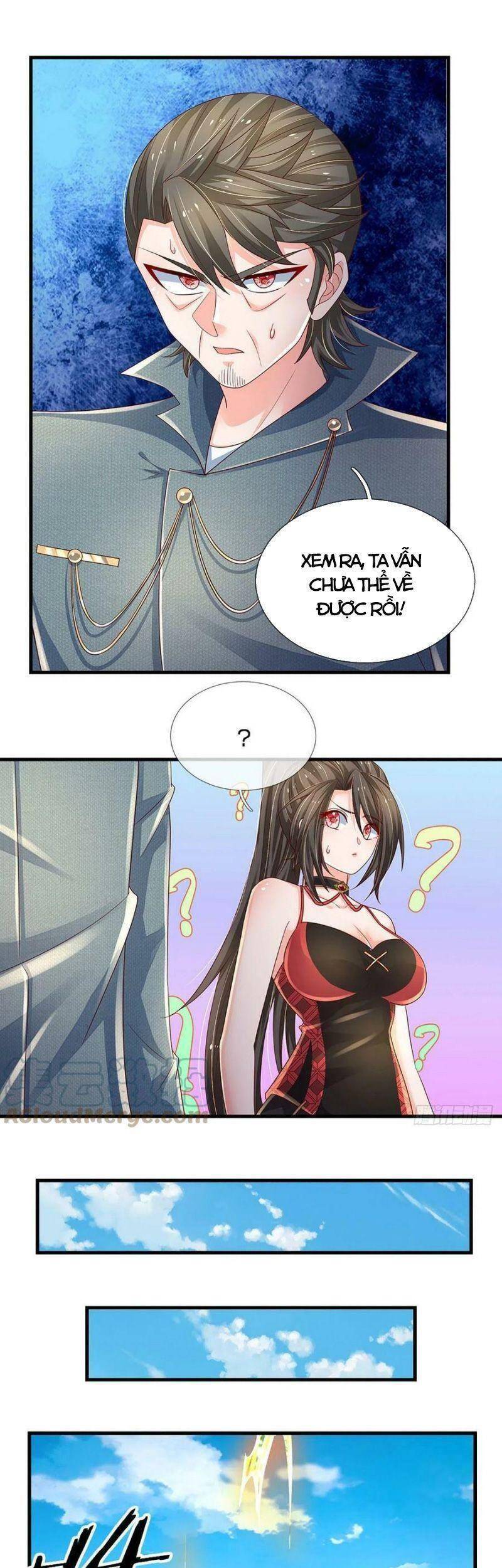 Luyện Thể Trăm Nghìn Tầng Chap 150 - Next Chap 151