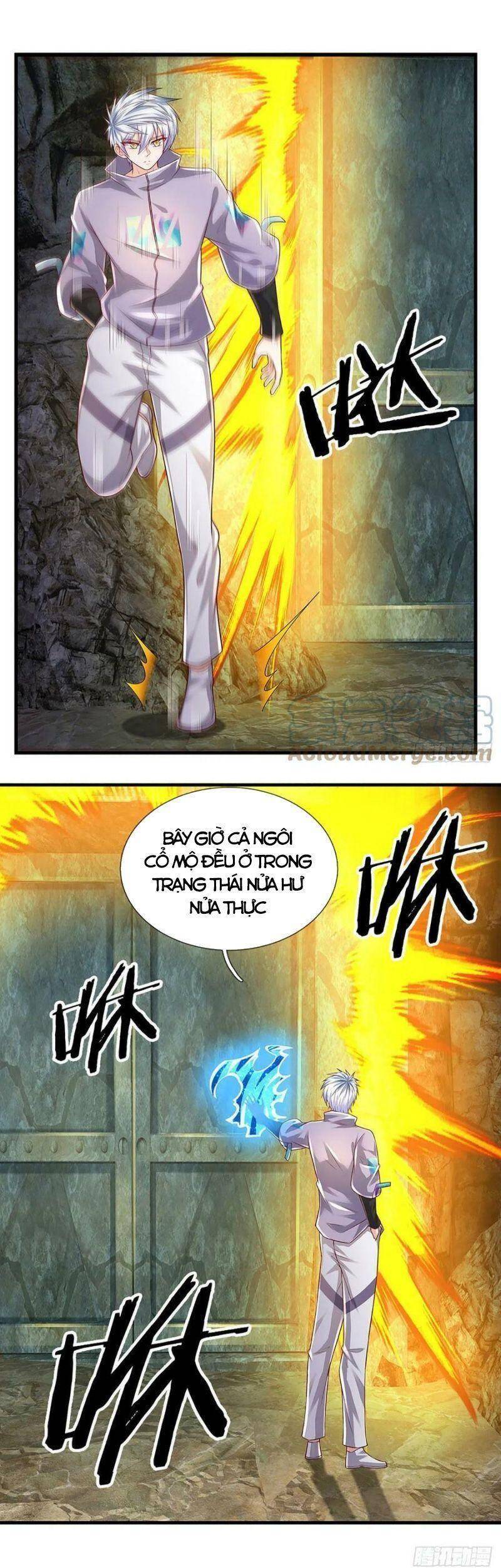 Luyện Thể Trăm Nghìn Tầng Chap 150 - Next Chap 151