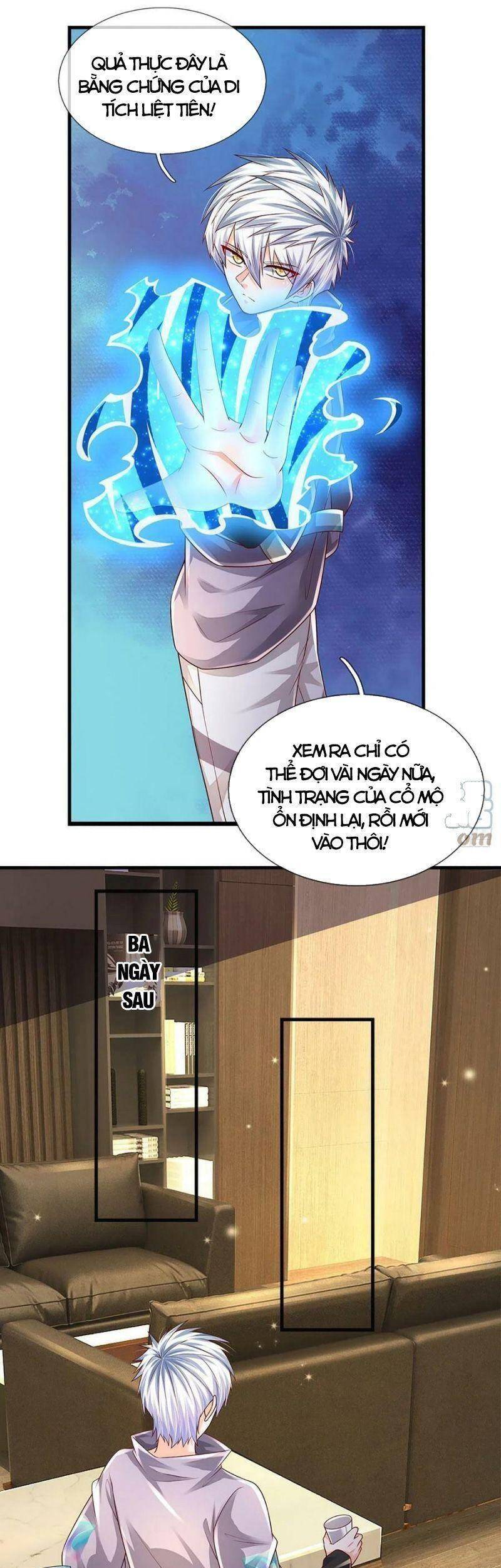 Luyện Thể Trăm Nghìn Tầng Chap 150 - Next Chap 151