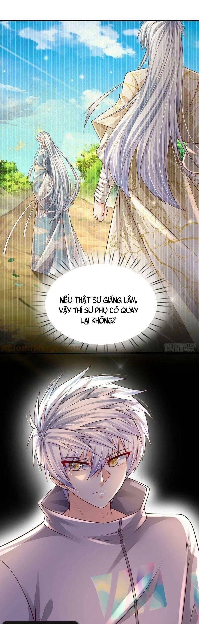 Luyện Thể Trăm Nghìn Tầng Chap 150 - Next Chap 151