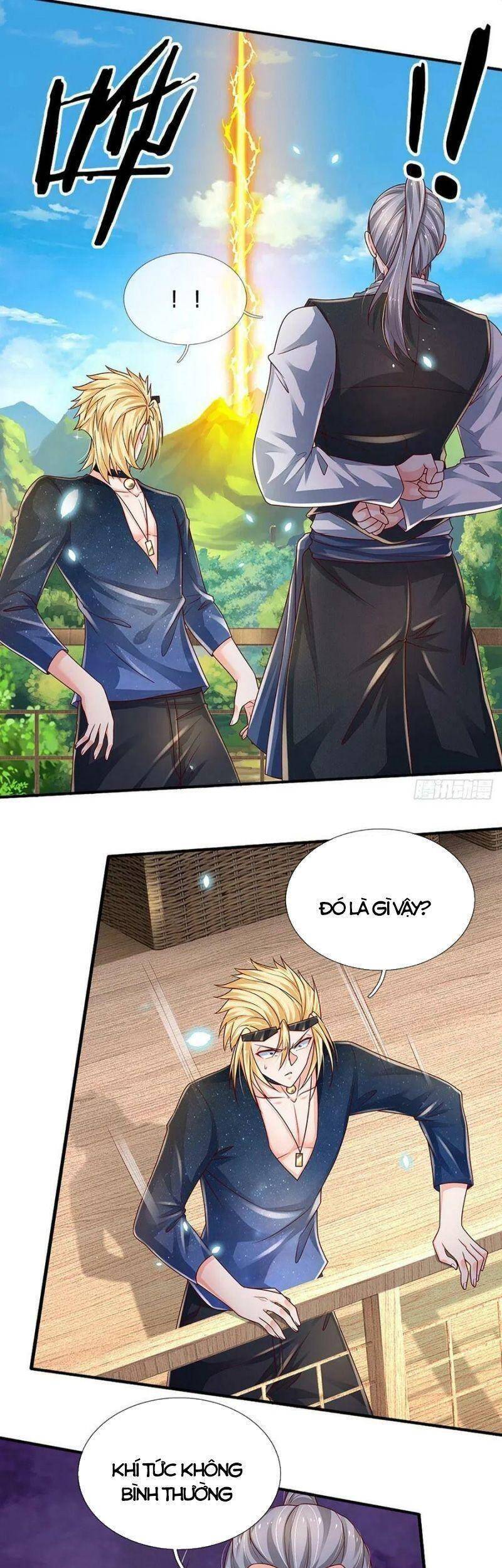 Luyện Thể Trăm Nghìn Tầng Chap 150 - Next Chap 151