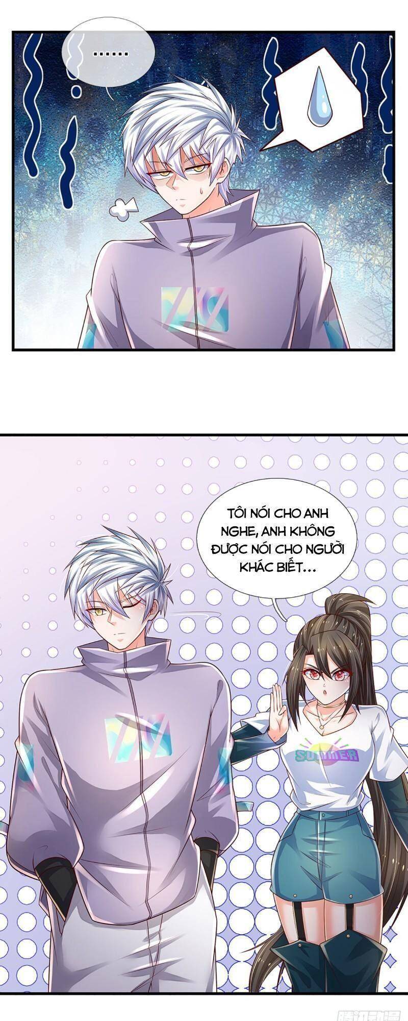 Luyện Thể Trăm Nghìn Tầng Chap 151 - Next Chap 152