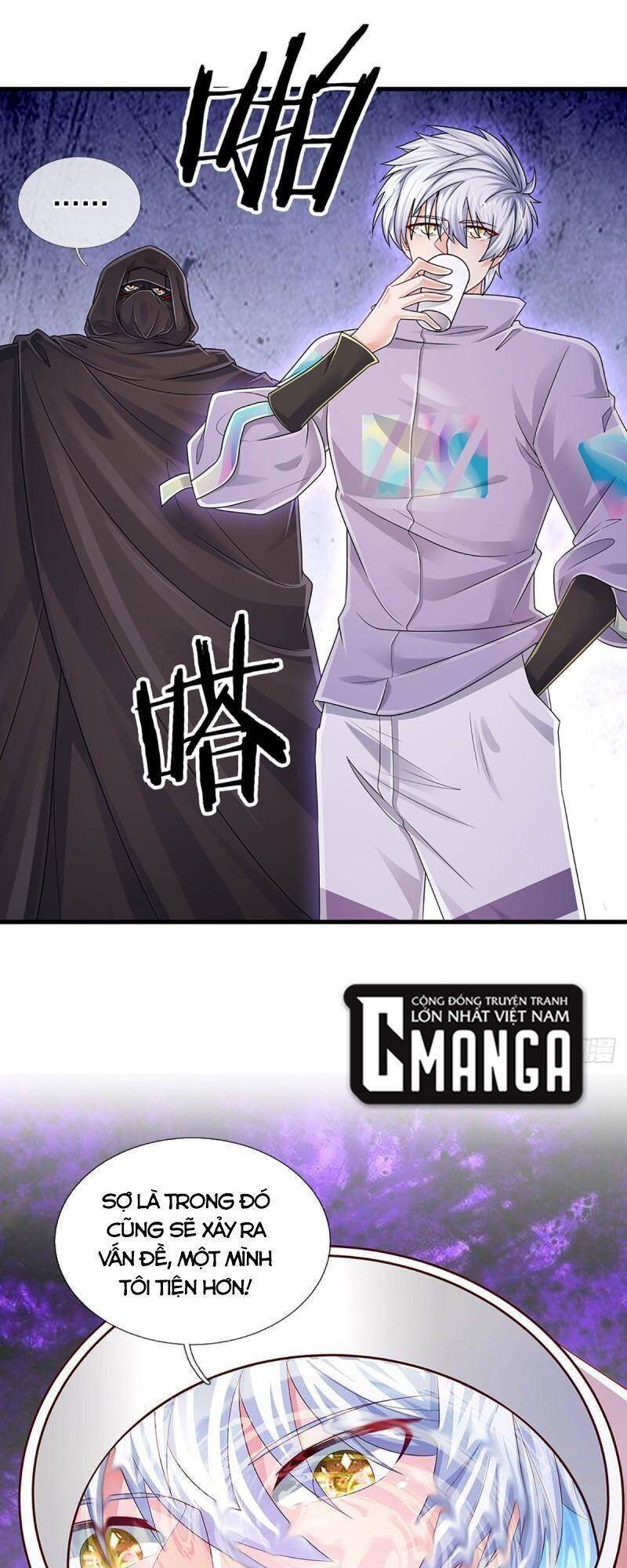 Luyện Thể Trăm Nghìn Tầng Chap 151 - Next Chap 152