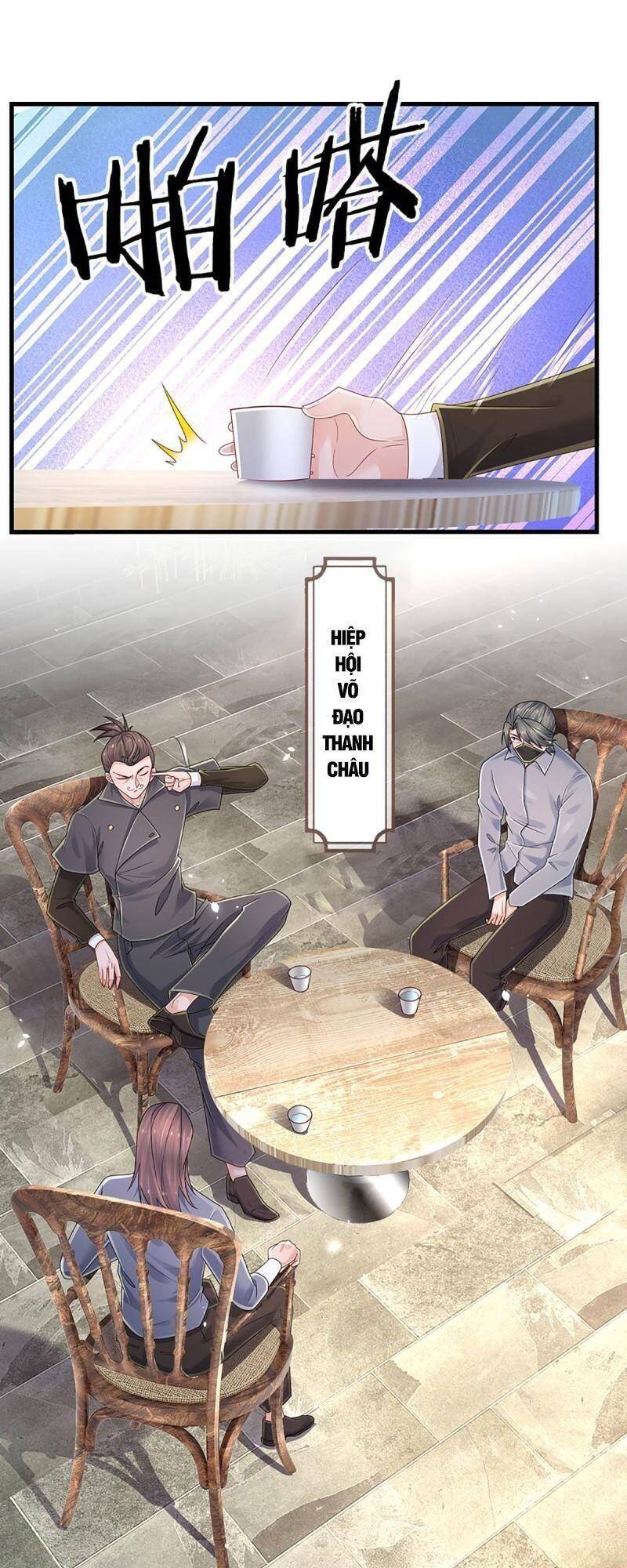 Luyện Thể Trăm Nghìn Tầng Chap 151 - Next Chap 152