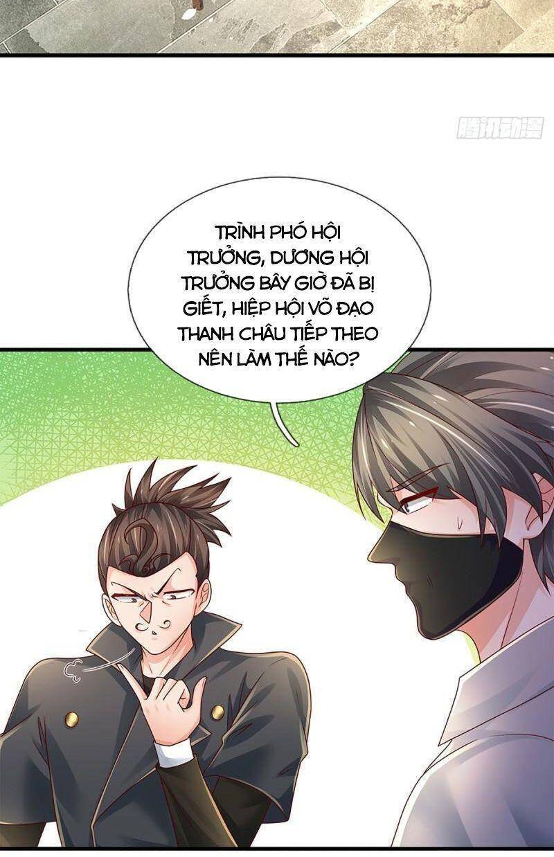 Luyện Thể Trăm Nghìn Tầng Chap 151 - Next Chap 152