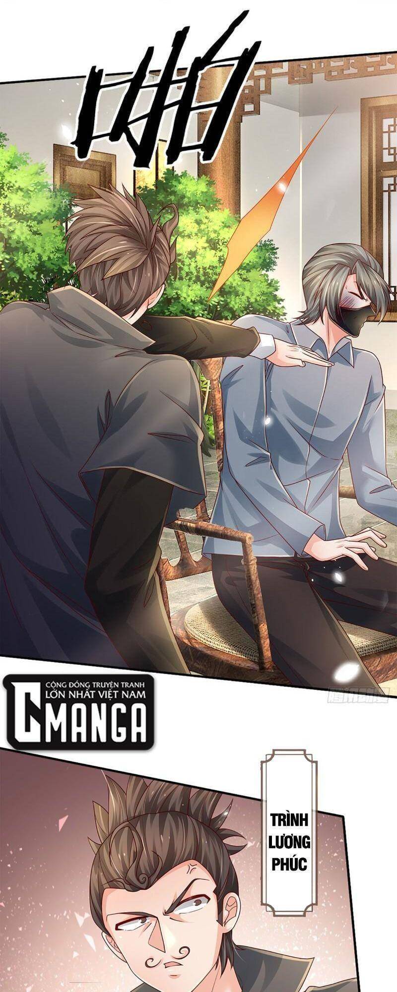 Luyện Thể Trăm Nghìn Tầng Chap 151 - Next Chap 152