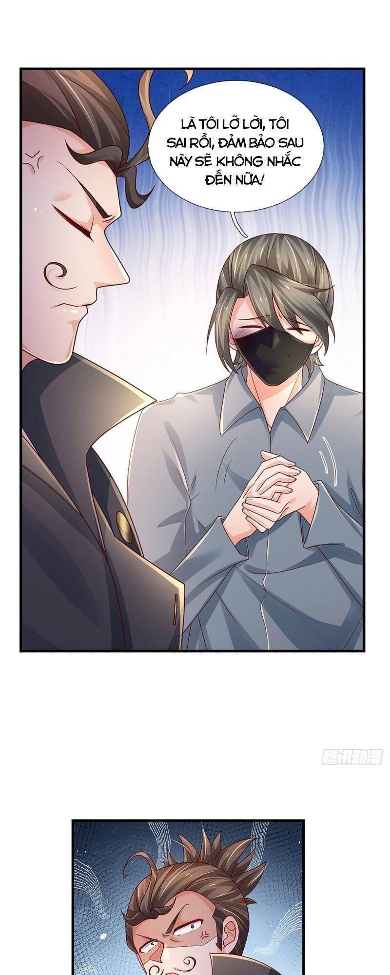 Luyện Thể Trăm Nghìn Tầng Chap 151 - Next Chap 152