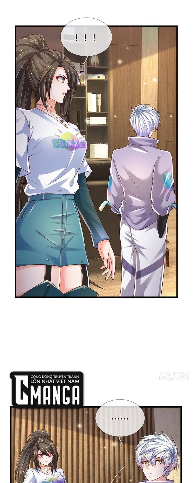 Luyện Thể Trăm Nghìn Tầng Chap 151 - Next Chap 152