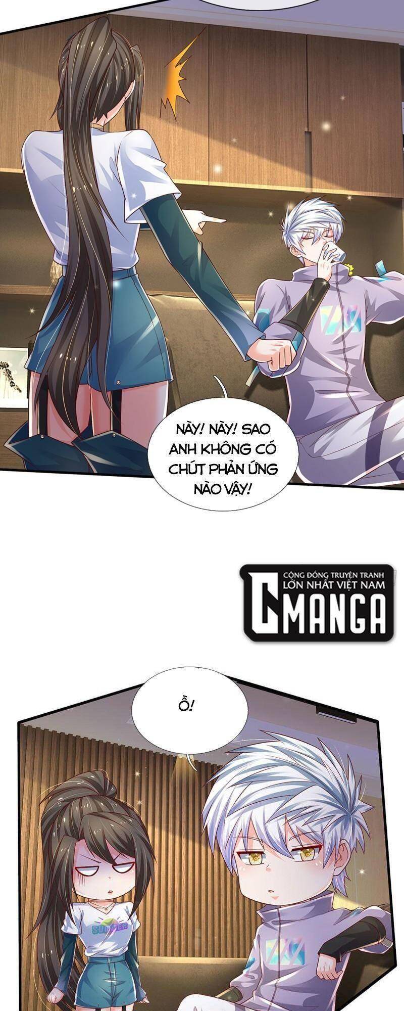 Luyện Thể Trăm Nghìn Tầng Chap 151 - Next Chap 152