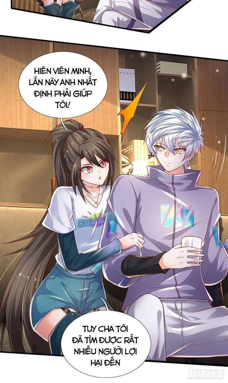 Luyện Thể Trăm Nghìn Tầng Chap 151 - Next Chap 152