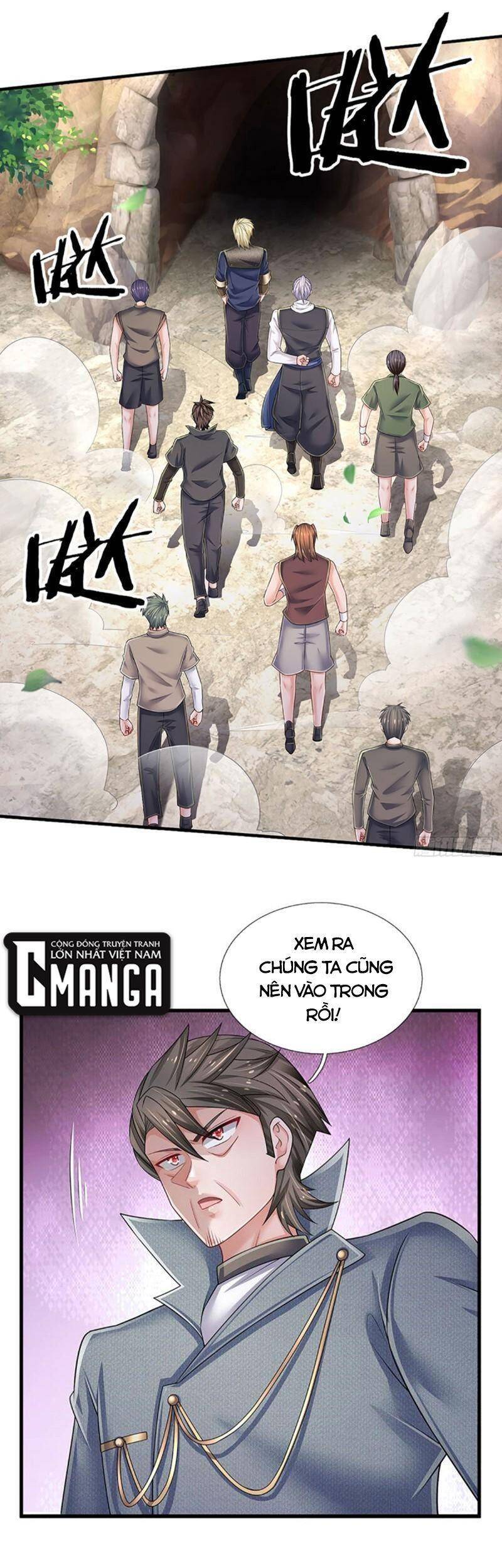 Luyện Thể Trăm Nghìn Tầng Chap 152 - Next Chap 153