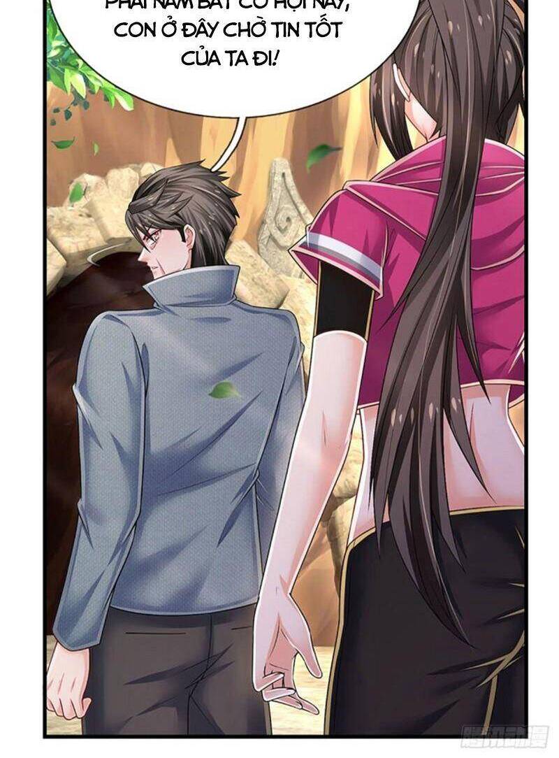Luyện Thể Trăm Nghìn Tầng Chap 152 - Next Chap 153
