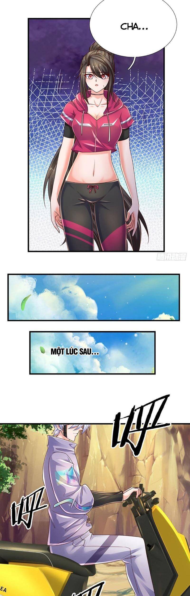 Luyện Thể Trăm Nghìn Tầng Chap 152 - Next Chap 153