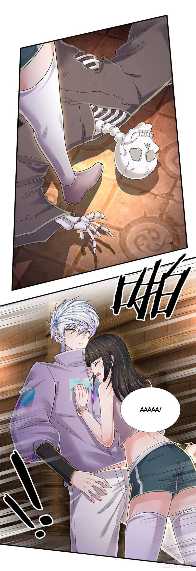 Luyện Thể Trăm Nghìn Tầng Chap 153 - Next Chap 154