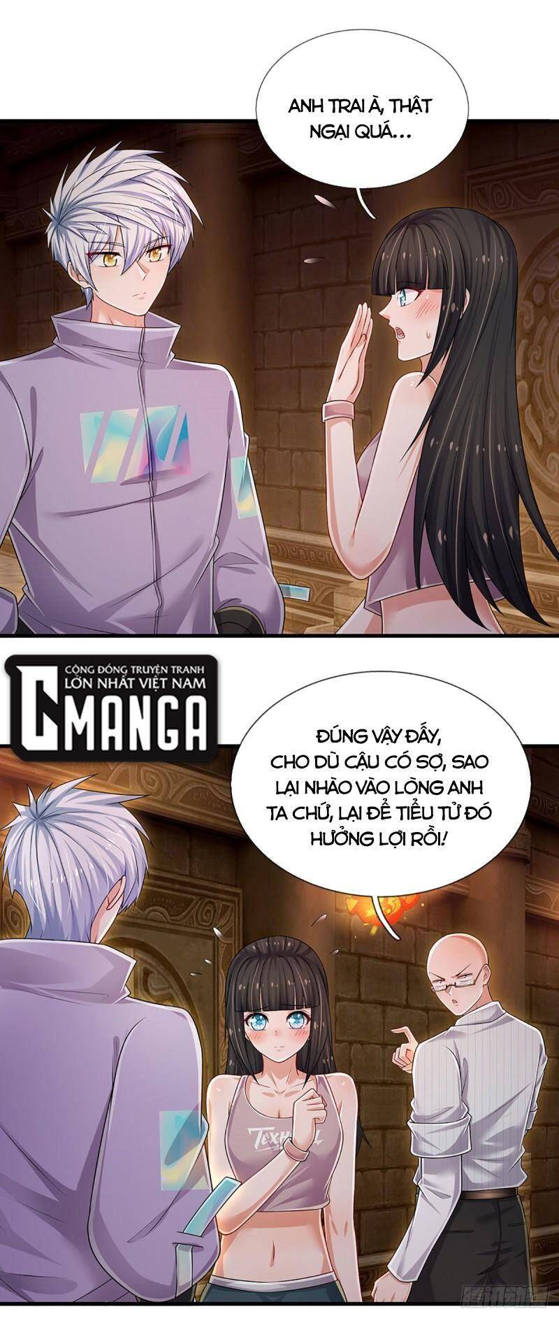 Luyện Thể Trăm Nghìn Tầng Chap 153 - Next Chap 154