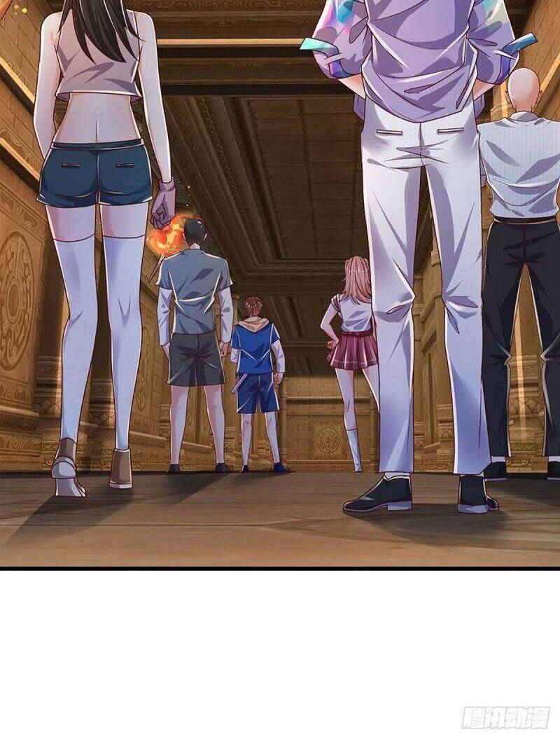 Luyện Thể Trăm Nghìn Tầng Chap 153 - Next Chap 154