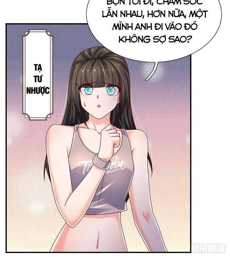 Luyện Thể Trăm Nghìn Tầng Chap 153 - Next Chap 154